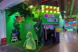 点击看大图 -恐龙探索乐园(磁器口店)