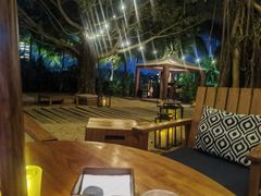 -三亚艾迪逊酒店·海滩烧烤 BARBACOA·现场乐队·浪漫晚餐·烧烤海鲜