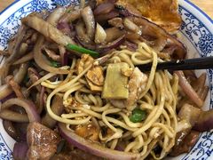 -圳兴面王·拌川·特色炒面(南山保利剧院店)