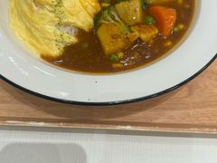 -池奈·咖喱蛋包饭(熙地港店)