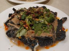 -黑八私房老北京炸酱面