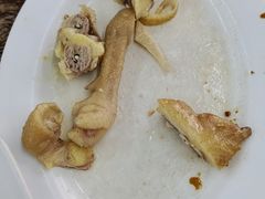 -强记湛江鸡饭店·二十七年老字号(拱北店)