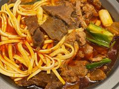 -肖记公安牛肉鱼杂馆·省级非物质文化遗产(江汉路直营店)