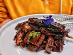 京味酱香鸭-悦融·京鲁菜·露台花园(安定门店)
