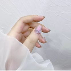 -柚子•猫美睫美甲