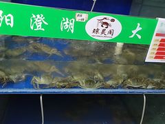 -阳澄湖大闸蟹·琼灵阁牌品牌连锁(吴中总店)