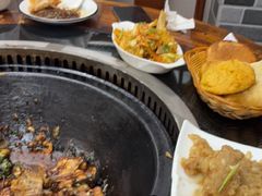 -农家乐大锅台铁锅炖(四流中路店)