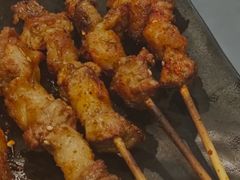 -丹东特色烤肉(学府路一部店)