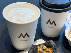 -M Stand(北京平安幸福中心店)