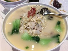 -香乐园·淮扬菜中餐厅·Shang Garden(福田香格里拉店)