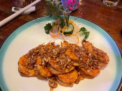 蒜香虾-JUKEBOX玖部音乐餐厅(华侨城店)