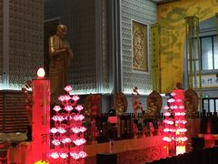 -法门文化景区-合十舍利塔