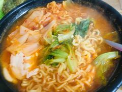 -韩聚园韩国料理(文灶店)
