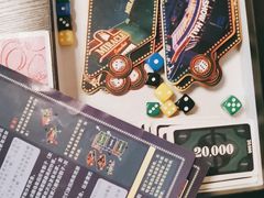 -FullHouse桌游跑团血染剧本杀(南京西路店)