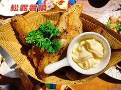 -盘炉forenza·云贵川融合小食堂 ( 钟楼中柳巷店)