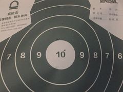 -真枪会射击俱乐部(河西中央公园店)