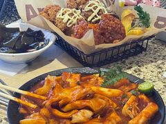 -安又胖韩国烤肉(美罗城店)