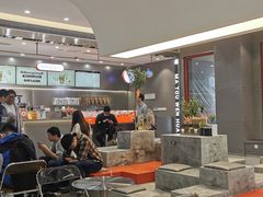 -喧闹·东方大气茶(鹅岭二厂店)