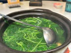 纯水煲淋时蔬-荟廷·晶萃(陆家嘴尚悦湾店)