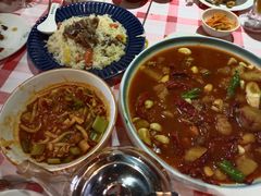 -西域阿里马新疆菜·清真(桂花路店)