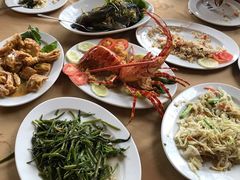 -真浪花园海鲜餐馆