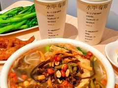 -水平有限广西米粉·广西风味集(五道口店)