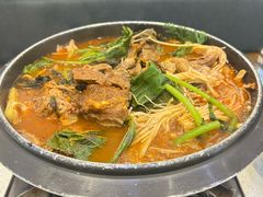 -韩香福烤肉庄园(华夏路店)