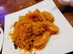 避风塘焗虾-日日鲜茶餐厅(小公园店)