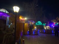 -大汗行宫园林餐厅
