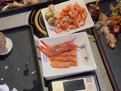 -乔哥铭洋海鲜自助(皇城恒隆广场店)