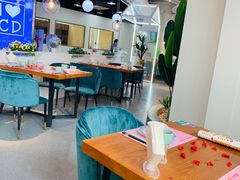 大堂-最味·煲式干锅(银石广场店)