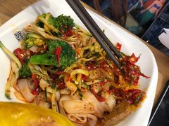 秘制凉皮-魏家凉皮(铜锣湾店)