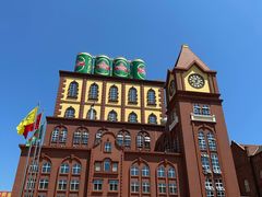 -青岛啤酒博物馆