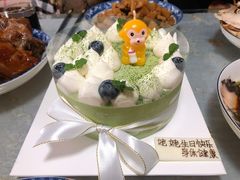 宇治伯爵抹茶-Tomado绿色烘焙(大尧三路店)