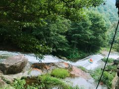 -五龙源极限漂流