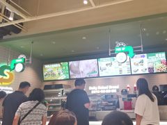 -SUBWAY赛百味(燕莎奥莱店)