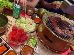 -西塔老太太泥炉烤肉(杭州首店)