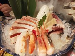 刺身拼盘-极尚大瀛喜日本料理(铜锣湾店)