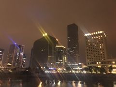 -闽江夜游台江旅游码头