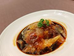 黄瓜海蜇头-老正兴菜馆(福州路店)