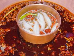 -老版火锅(半坡店)