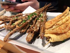 -木屋烧烤(龙湖天街店)