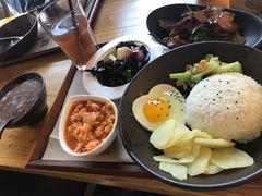 招牌龙虾饭-海盗虾饭·剥好的小龙虾饭(上地辉煌店)