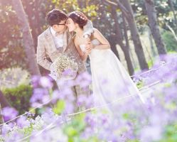 -巴黎时尚婚纱摄影(南汇店)