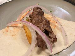 -Uncle Kosto科斯托·中东菜