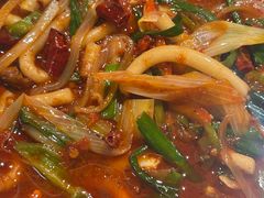 -羊巴道新疆菜·清真(上梅林店)