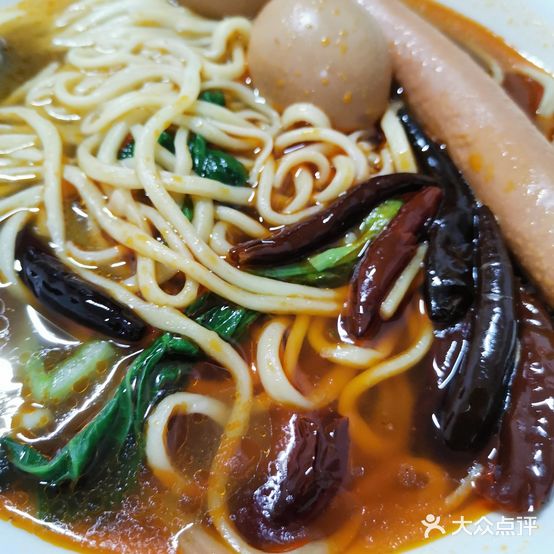 好牛牛肉板面
