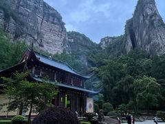 -雁荡山风景名胜区