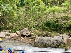 -崇州九龙峡漂流