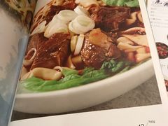 菜单-鹿港小镇(西单大悦城店)
